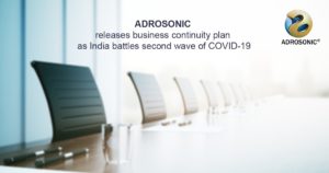 ADROSONIC press release