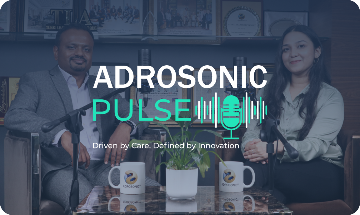 ADROSONIC Pulse: Jeffy Markose, Head of Quality Assurance, Tysers